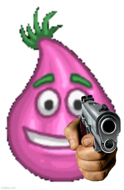 Pink Onion | image tagged in pink onion | made w/ Imgflip meme maker