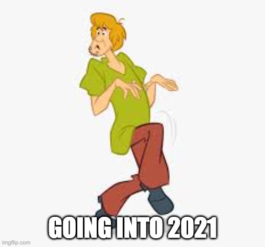 Beware | GOING INTO 2021 | image tagged in 2021,new year | made w/ Imgflip meme maker