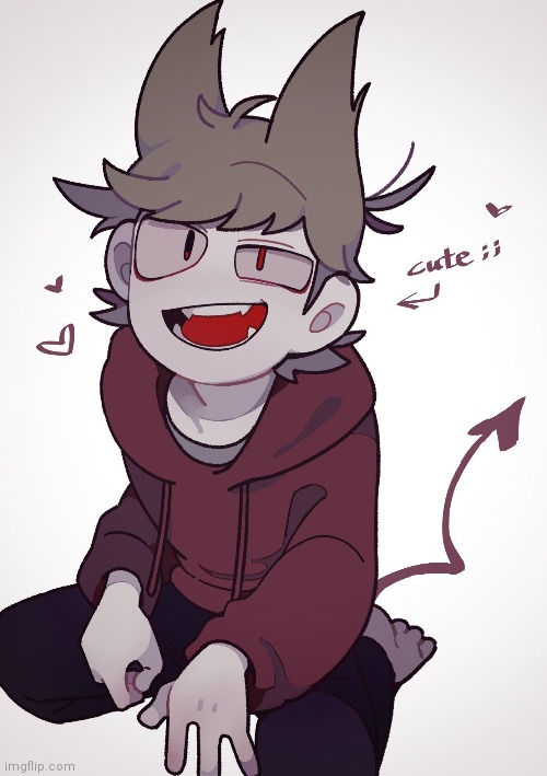 Tord will seduce you | made w/ Imgflip meme maker