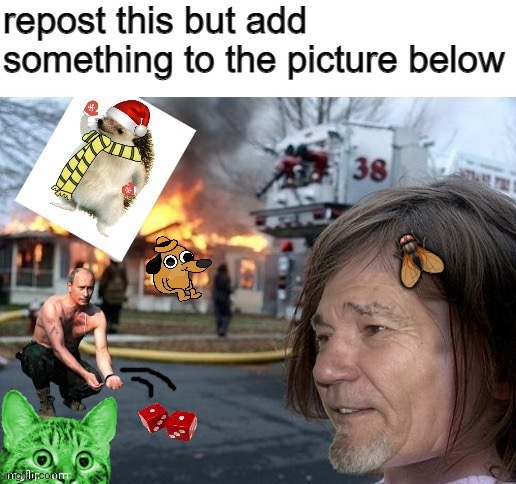 🪰 | made w/ Imgflip meme maker