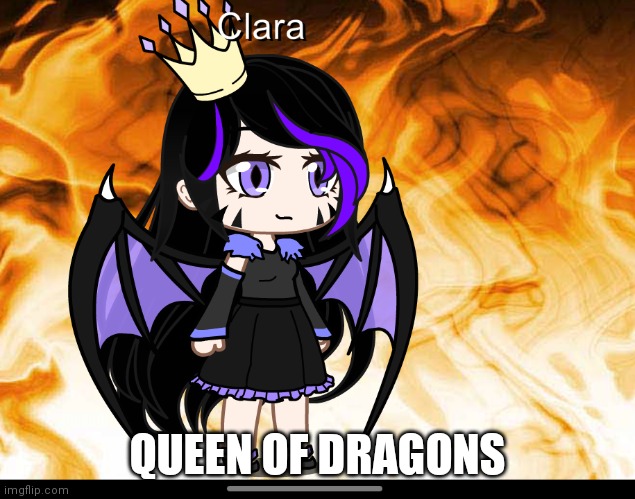 QUEEEN OF DRAGOONS | QUEEN OF DRAGONS | image tagged in supersaiynblueyasir | made w/ Imgflip meme maker