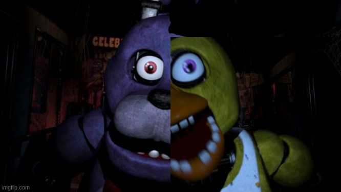 FNAF Bonnie | image tagged in fnaf bonnie | made w/ Imgflip meme maker