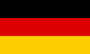 german flag Blank Meme Template
