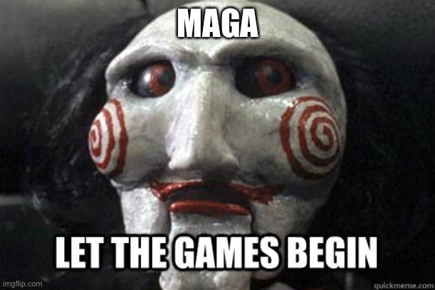 MAGA | made w/ Imgflip meme maker