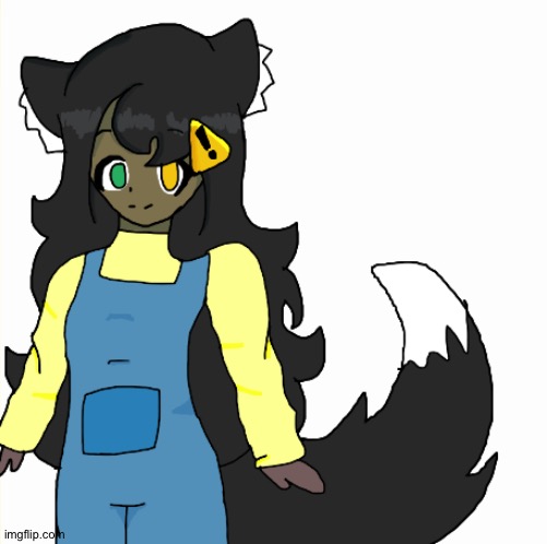 Welp, new oc, Aliza Catania. | made w/ Imgflip meme maker