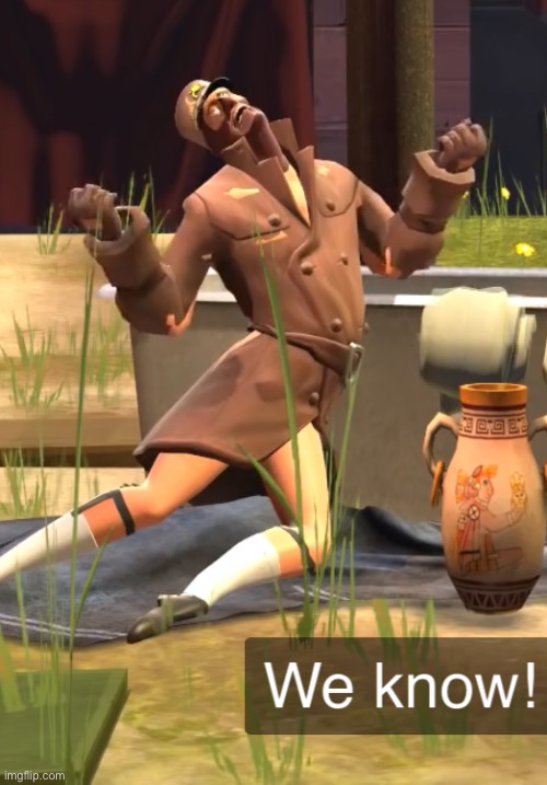 made w/ Imgflip meme maker