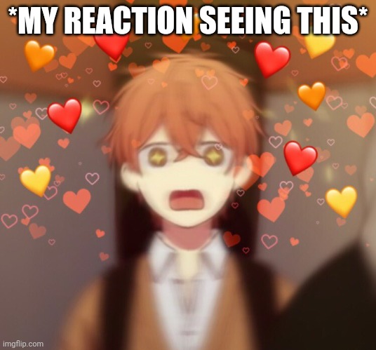 *MY REACTION SEEING THIS* | made w/ Imgflip meme maker