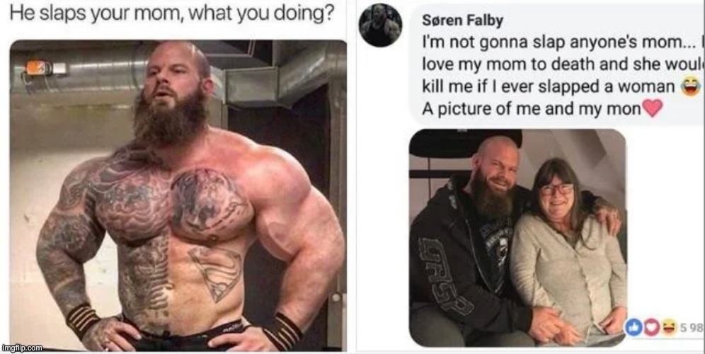 made w/ Imgflip meme maker