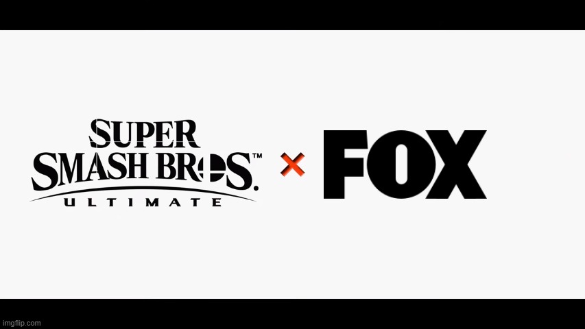 Super Smash Bros Ultimate X Blank | image tagged in super smash bros ultimate x blank | made w/ Imgflip meme maker