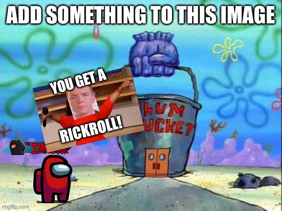 following le trend | YOU GET A; RICKROLL! | image tagged in memes,funny,rickroll,trends,imgflip | made w/ Imgflip meme maker