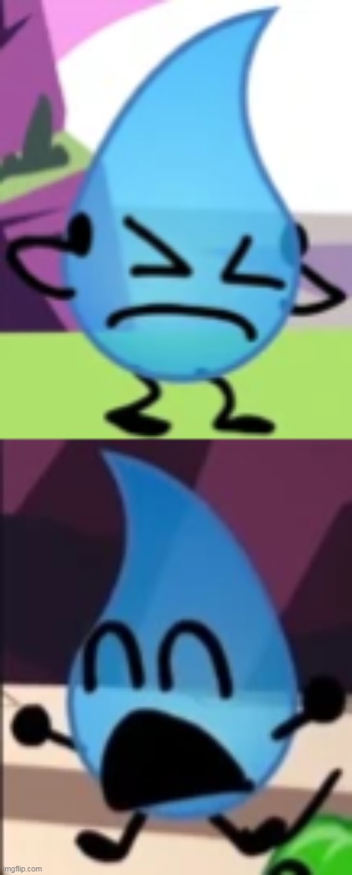 I CLICKED THE GUY'S PROFILE HELP ME AAAA- | made w/ Imgflip meme maker