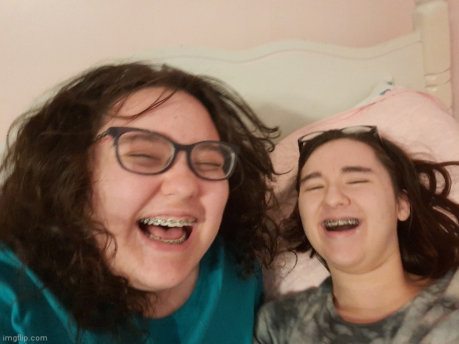 Just me and my friend ham | made w/ Imgflip meme maker