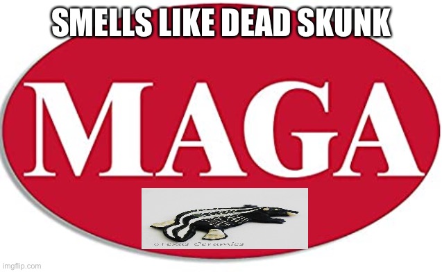 SMELLS LIKE DEAD SKUNK | made w/ Imgflip meme maker