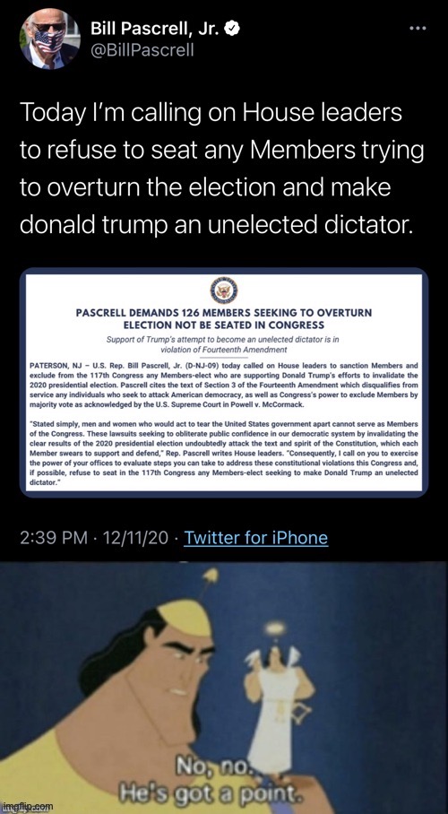 Supporting baseless claims of voter fraud and attempting to undermine a democratically elected candidate is SEDITION | image tagged in sedition,election 2020,donald trump is an idiot | made w/ Imgflip meme maker