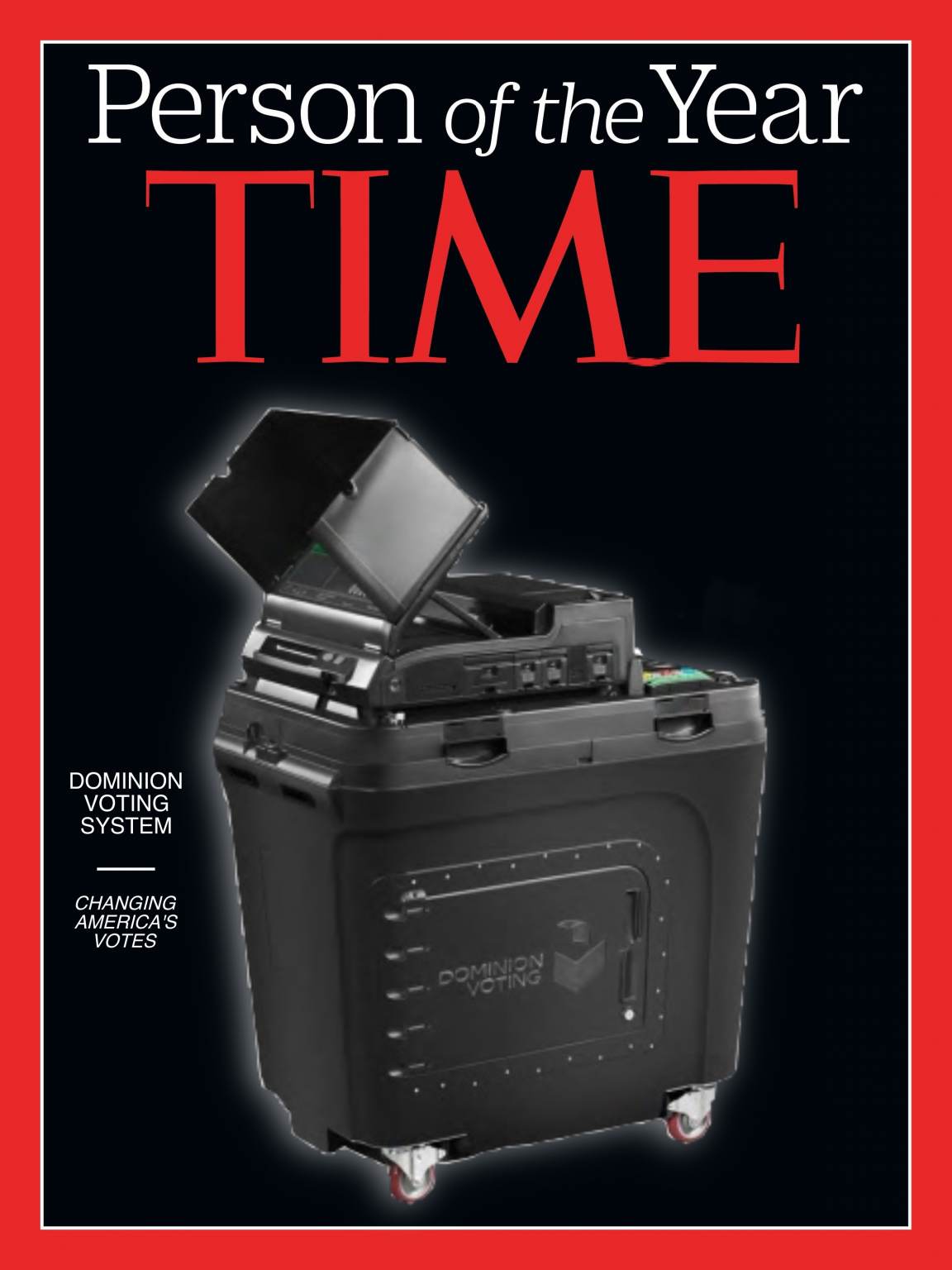 TIME Person of the Year Blank Template Imgflip