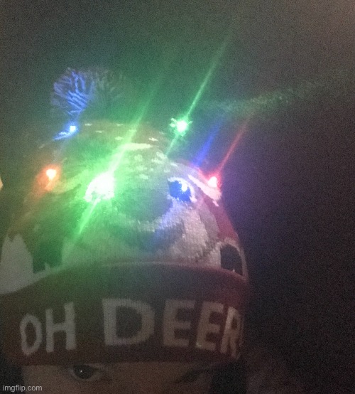 My mom just got me this hat lmao | made w/ Imgflip meme maker