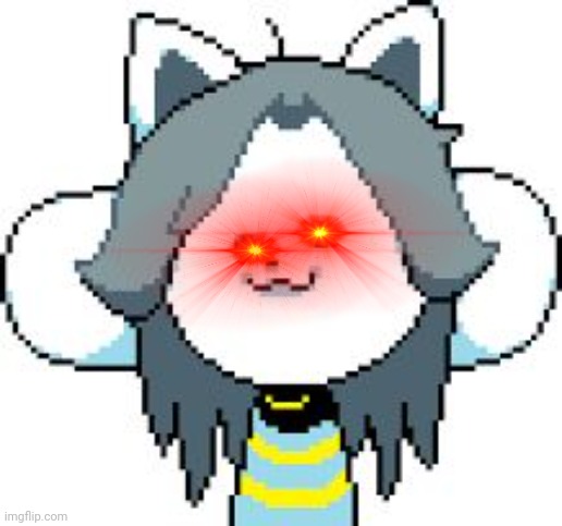 image tagged in temmie format | made w/ Imgflip meme maker