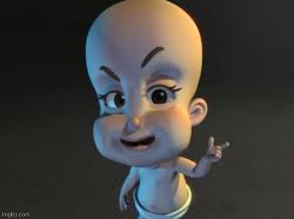 Bald baby | image tagged in bald baby | made w/ Imgflip meme maker