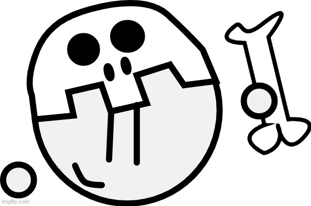 SkeletonBall | made w/ Imgflip meme maker