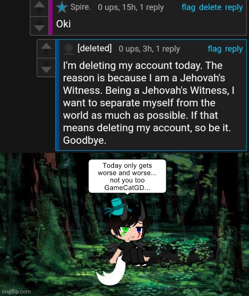 My faith is done for. I can't anymore I can't do it. Someone kill me. | made w/ Imgflip meme maker