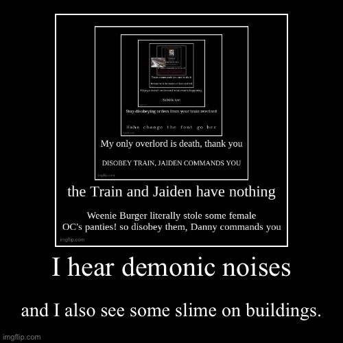 Evacuate all hot dogs except for one IMMEDIATELY. | image tagged in funny,demotivationals | made w/ Imgflip demotivational maker