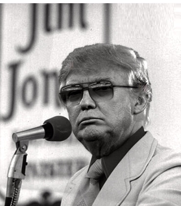 High Quality Jim Jones Trump Blank Meme Template