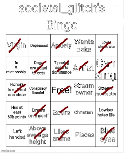 Yes I did this | image tagged in bingo,repost | made w/ Imgflip meme maker