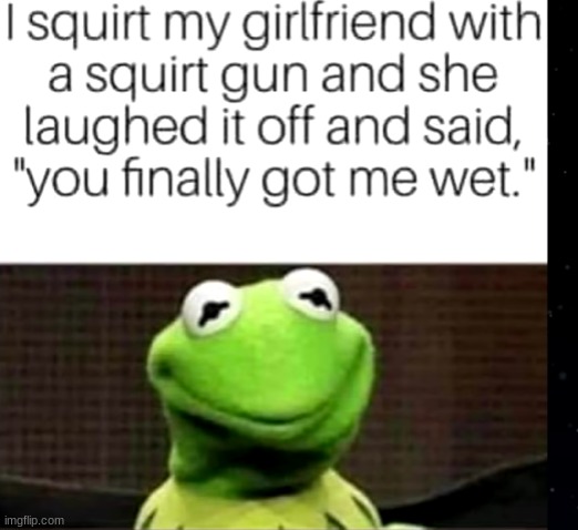 My life in a hut shell | image tagged in kermit the frog,meme,funny,muppets,female | made w/ Imgflip meme maker