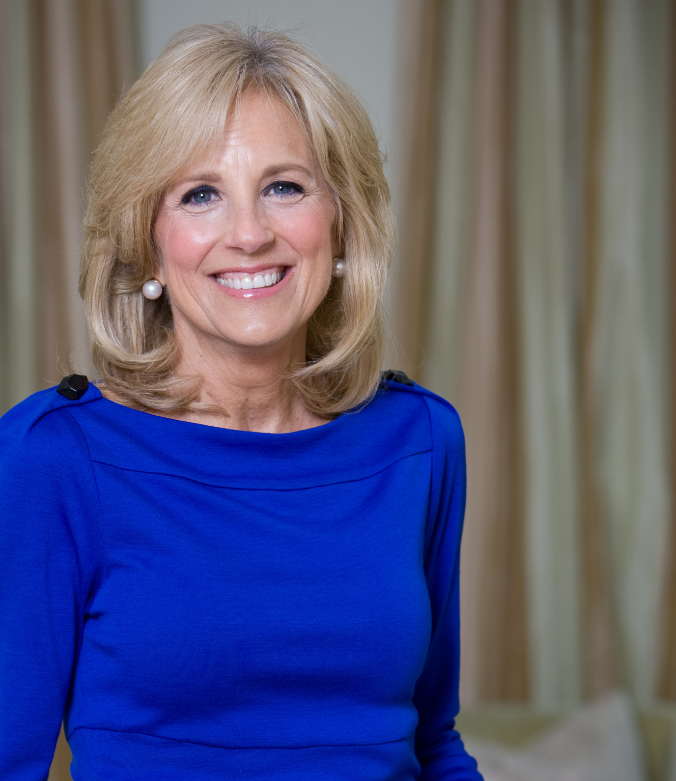 Dr Jill Biden Joes Wife Blank Template Imgflip 