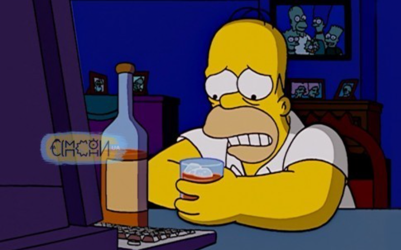 Homer sad Blank Meme Template
