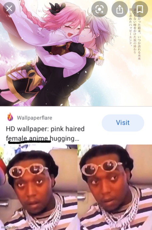 trap anime memesTikTok Search