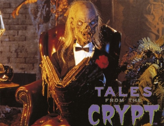 Tales From The Crypt Blank Meme Template
