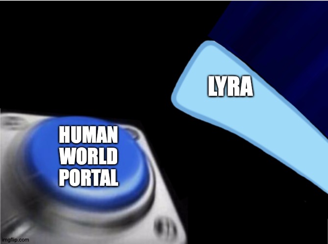 humans meme lyra