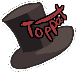 Toppat Clan Logo Blank Meme Template