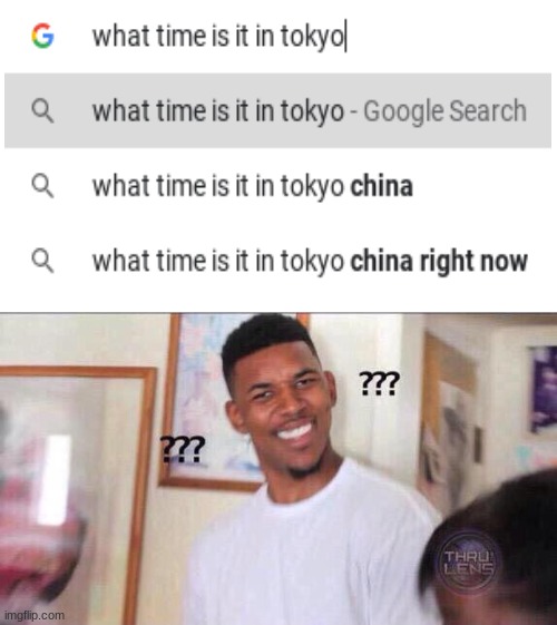 Huh? | image tagged in black guy confused | made w/ Imgflip meme maker