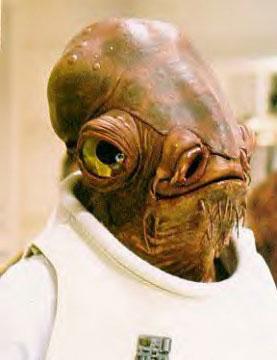 Admiral Ackbar Blank Meme Template