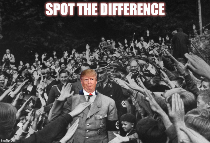 SPOT THE DIFFERENCE | made w/ Imgflip meme maker