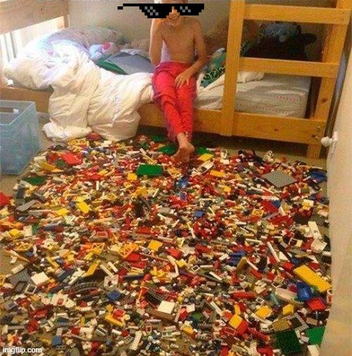 Lego Obstacle | image tagged in lego obstacle | made w/ Imgflip meme maker