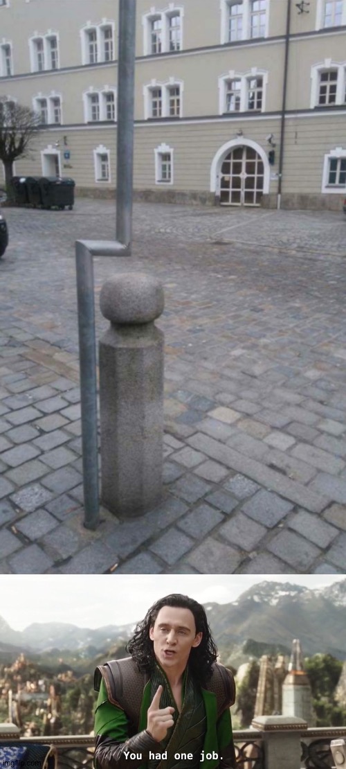 image tagged in you had one job just the one | made w/ Imgflip meme maker
