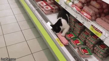 Aumento de precios en el super.