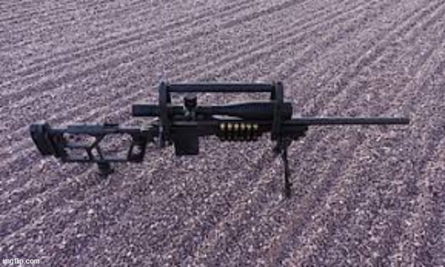 Ten Kings Sniper Rifle | image tagged in ten kings sniper rifle | made w/ Imgflip meme maker