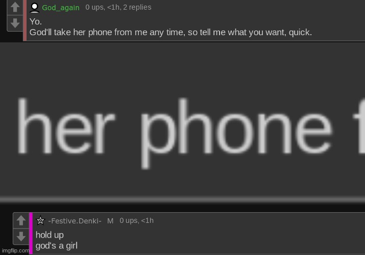 made w/ Imgflip meme maker