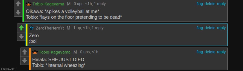 *wheeze* | made w/ Imgflip meme maker