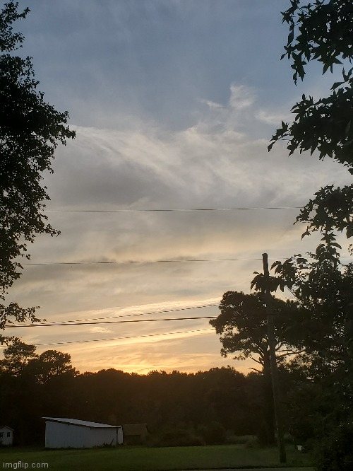 I wonder if angel's rest on the horizon | made w/ Imgflip meme maker