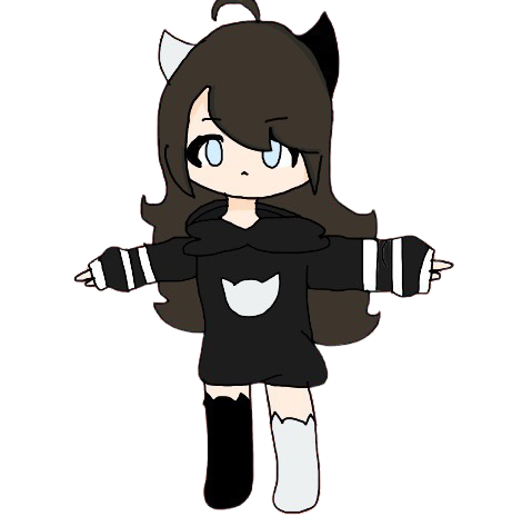 T-pose Shiyuyu Blank Meme Template