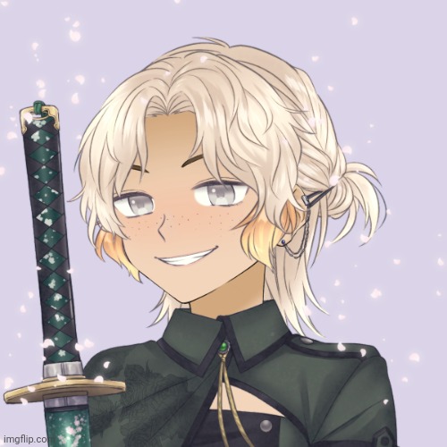 I think I might use this one for a demon slayer oc but idk | image tagged in picrew,oc,demon slayer | made w/ Imgflip meme maker