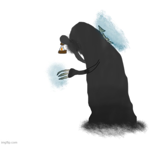 Made this in photoshop | image tagged in drawing | made w/ Imgflip meme maker