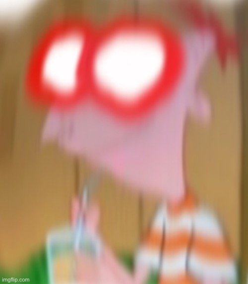 Ferb is pissed as fuck | image tagged in ferb is pissed as fuck | made w/ Imgflip meme maker