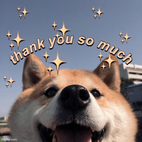 Thanks | image tagged in thanks | made w/ Imgflip meme maker