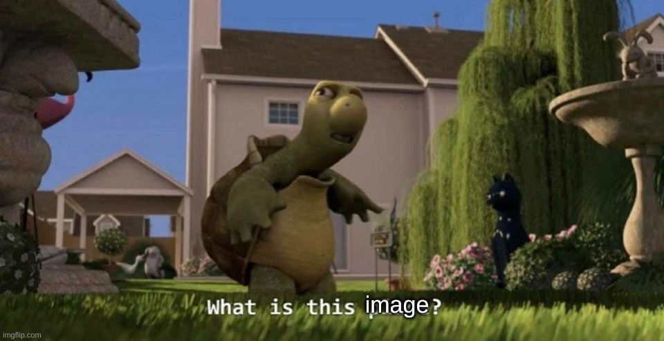 when you see something that should not exist | image | image tagged in what is this place | made w/ Imgflip meme maker